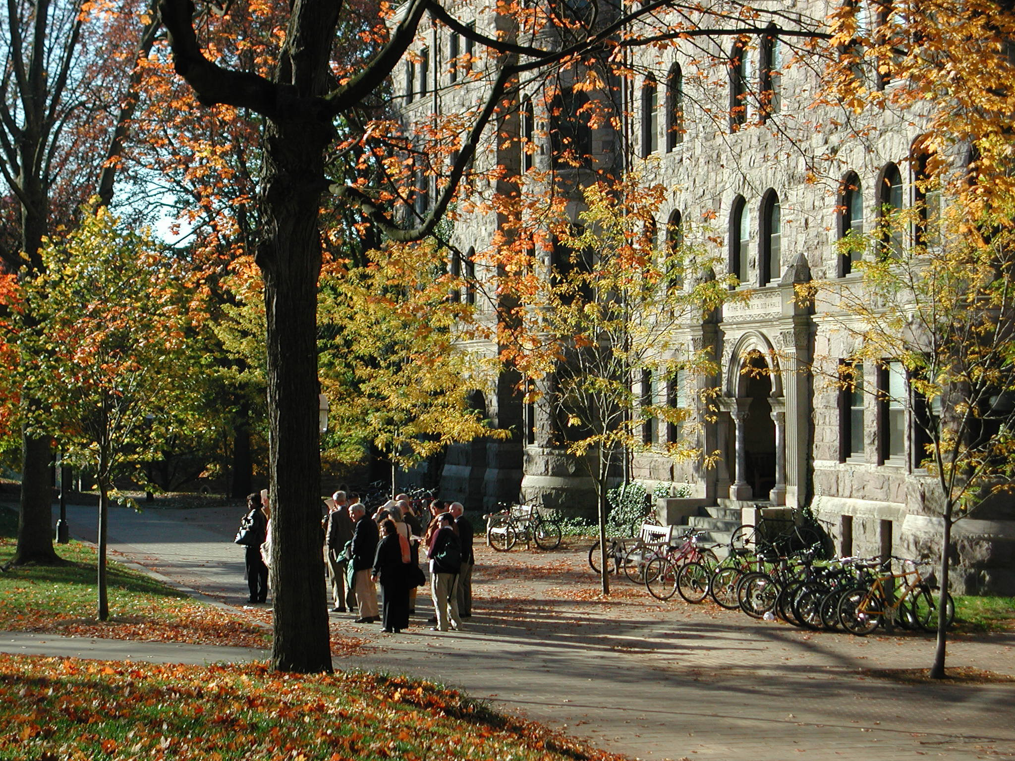 Visiting Colleges? Read This First!