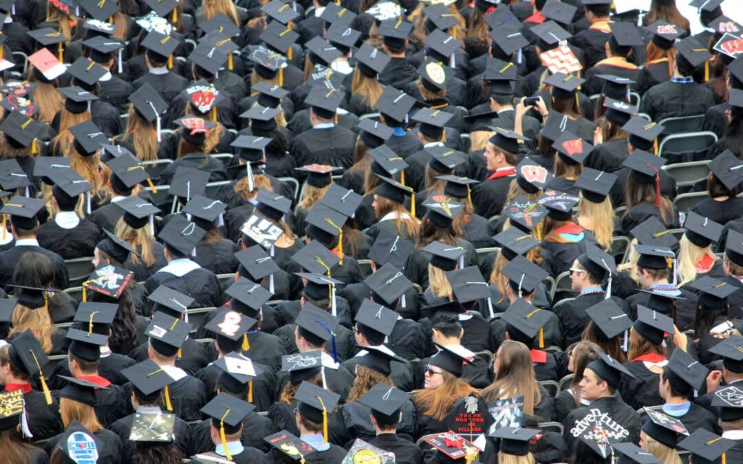 college admissions trends