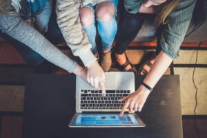 Should you help your kids with their college applications?