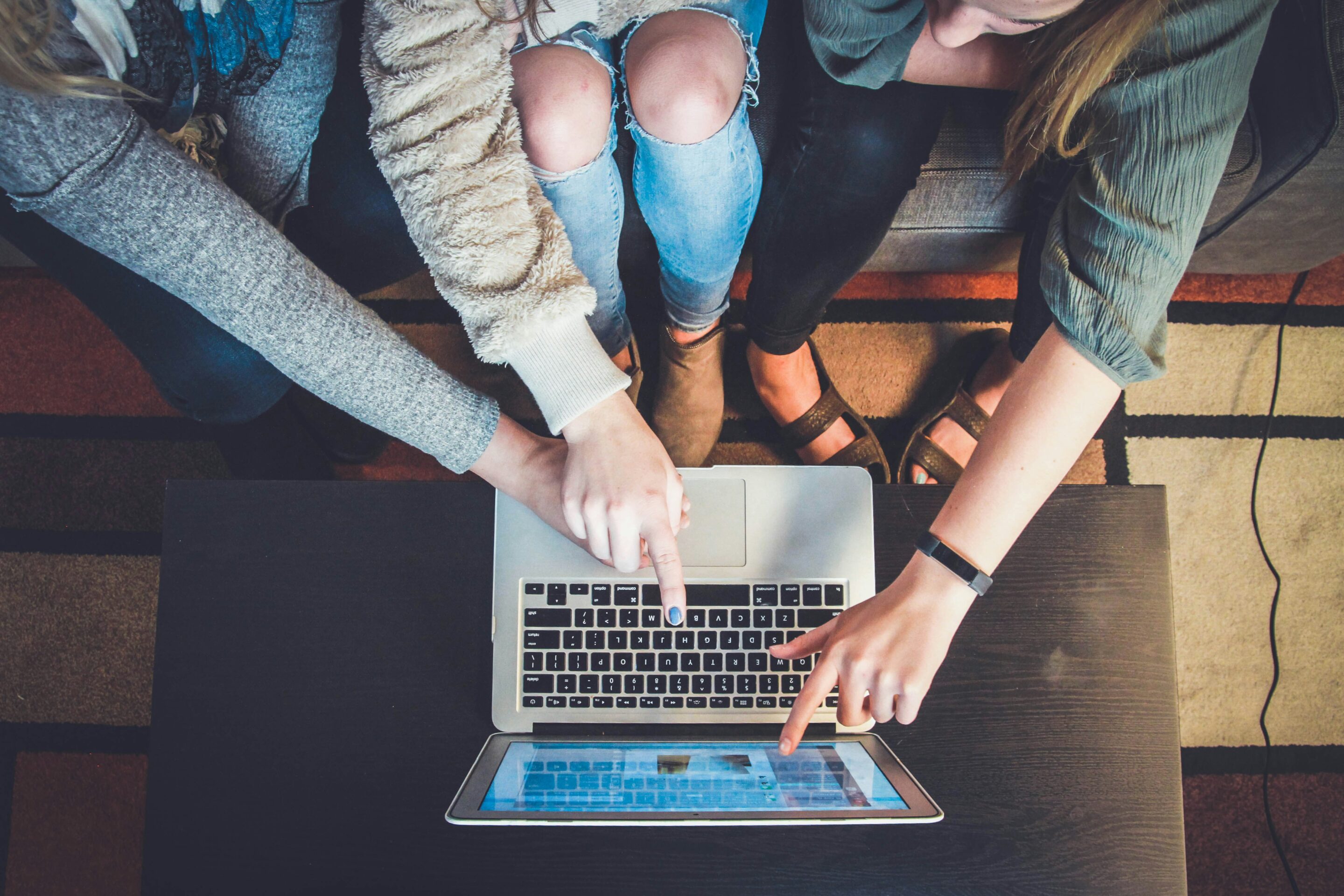Should you help your kids with their college applications?